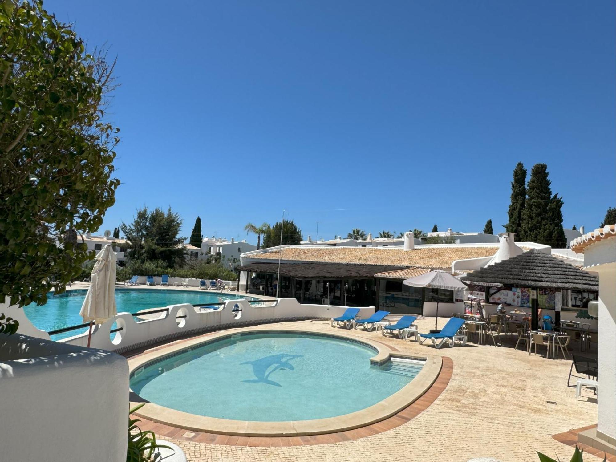 Coastal Retreat With Pool And Beach Access By Drago Rentals Албуфейра Екстериор снимка