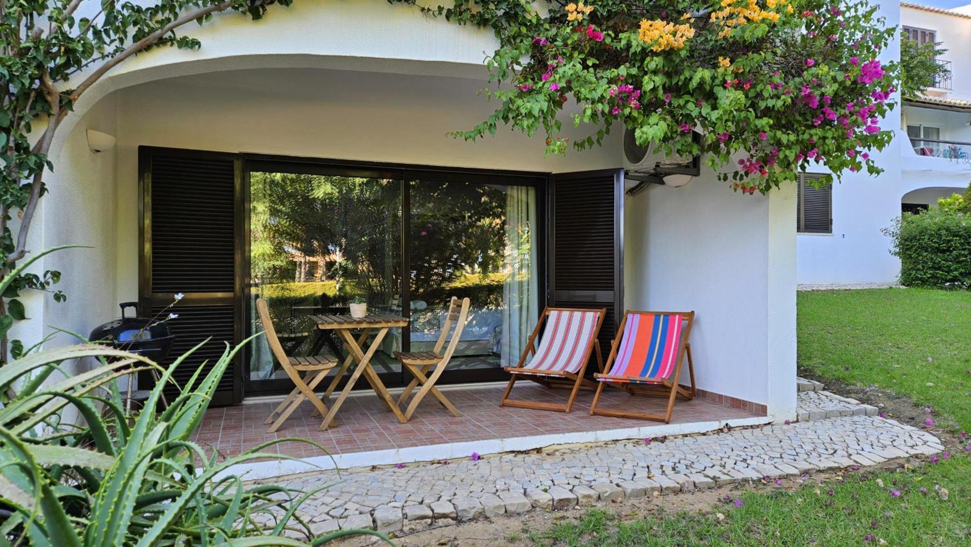 Coastal Retreat With Pool And Beach Access By Drago Rentals Албуфейра Екстериор снимка