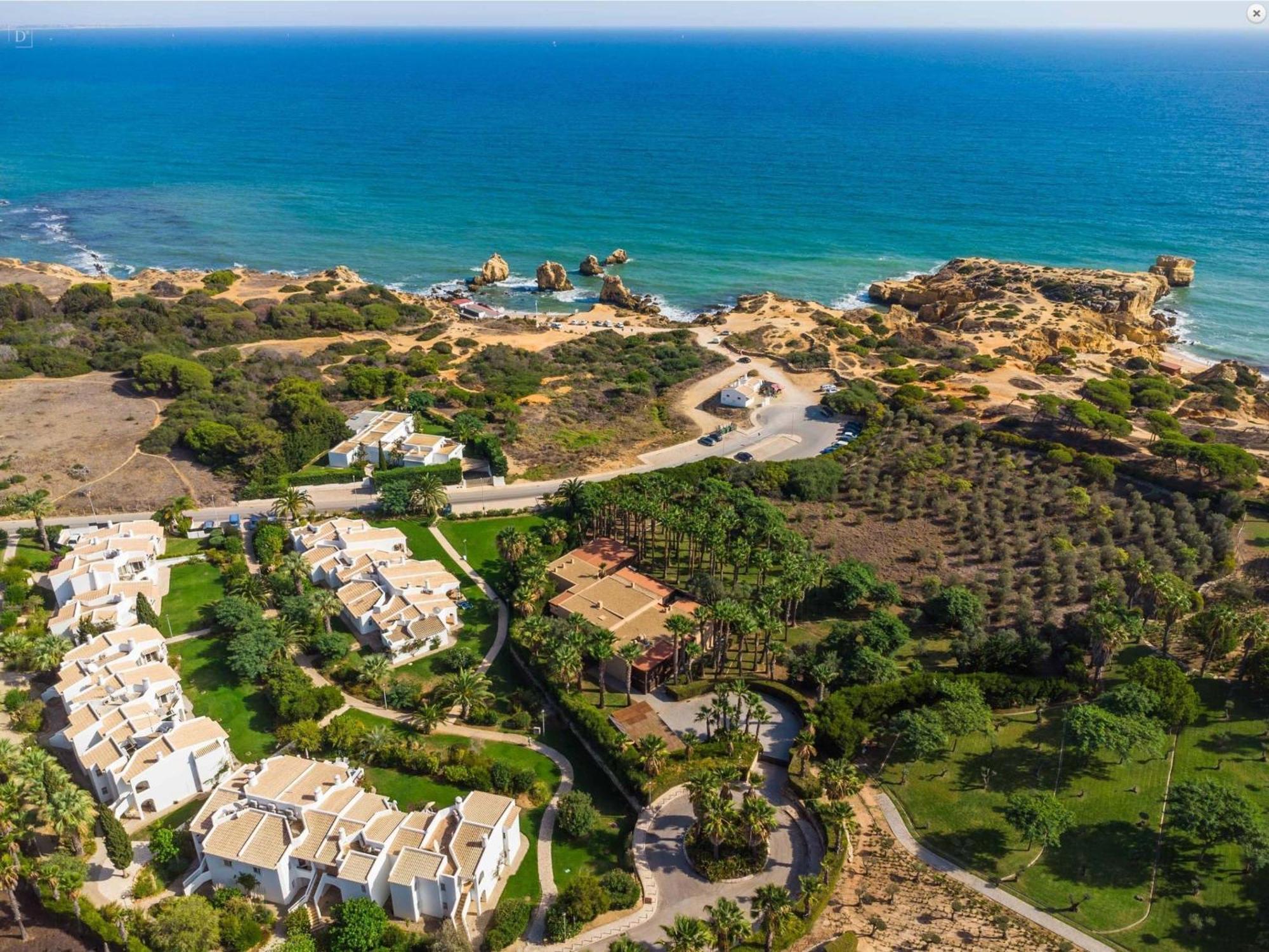 Coastal Retreat With Pool And Beach Access By Drago Rentals Албуфейра Екстериор снимка