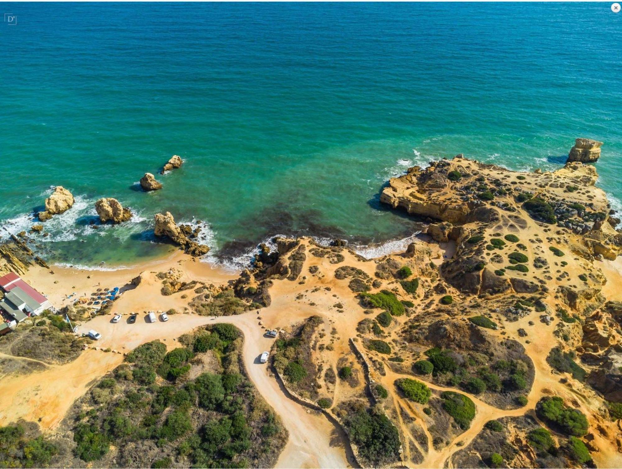 Coastal Retreat With Pool And Beach Access By Drago Rentals Албуфейра Екстериор снимка